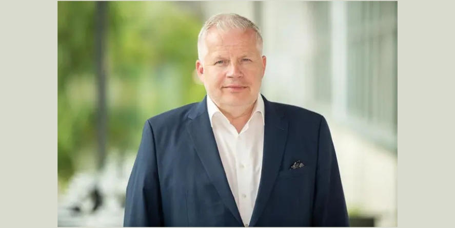 Mikko Lavanti, President of Middle East and Africa at Nokia. Image Courtesy: Nokia