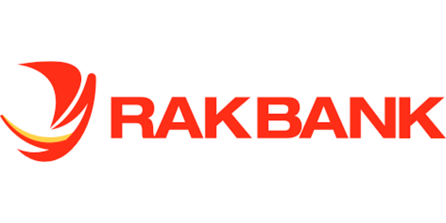 RAKBANK Logo. Image Courtesy-RAKBANK official website