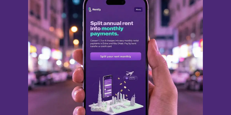 Rently continues to expand its footprint in the UAE, streamlining how rent is paid by enabling flexible monthly payments for tenants while supporting structured and timely payouts to landlords. Image Courtesy: Rently