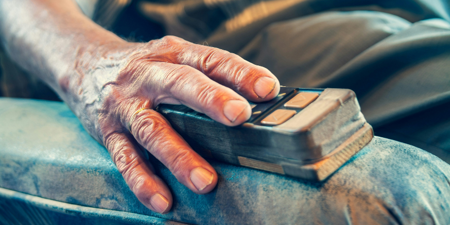 Seniors Live Independently at Home for Longer. Image Courtesy: Unsplash