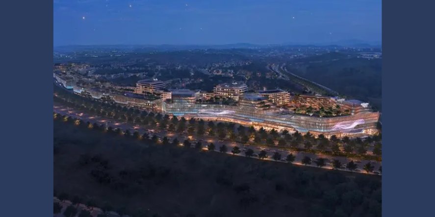 Sky Innovo Developments has announced the launch of “Citystars Park St.”, a landmark mixed-use development in New Cairo, representing a total development value exceeding EGP 100 billion. Image courtesy: Sky Innovo Developments