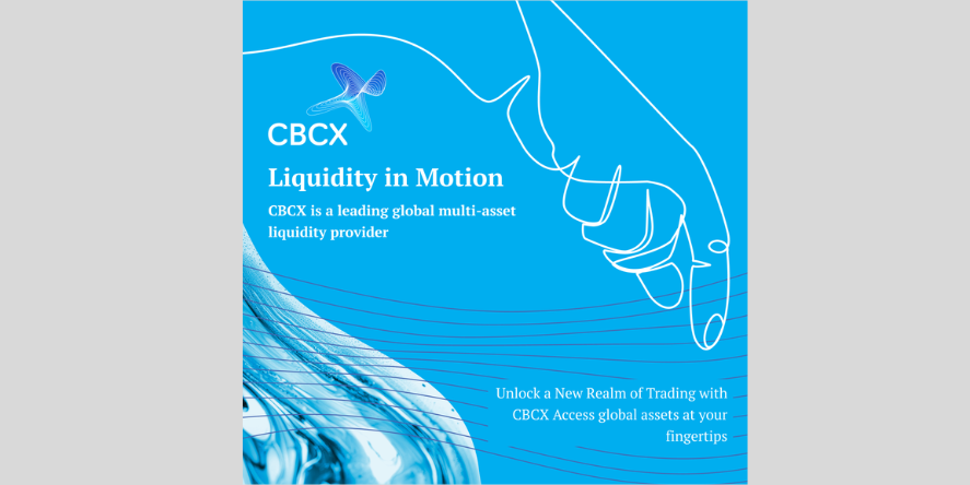 The Evolution of Liquidity in Motion. Image Courtesy: CBCX