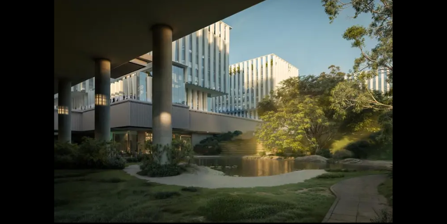 Waterway Developments has launched its latest project in real estate market, W55 (Image Credit: Zawya)