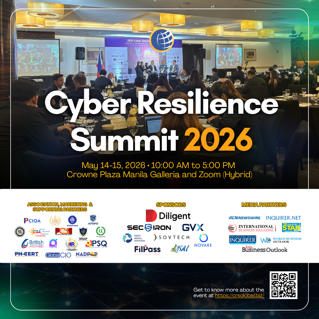 Cyber Resilience Summit 2026