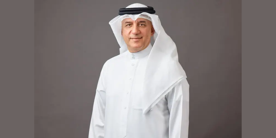Abdulwahed AlJanahi, Chief Executive of BENEFIT. Image Courtesy BENEFIT