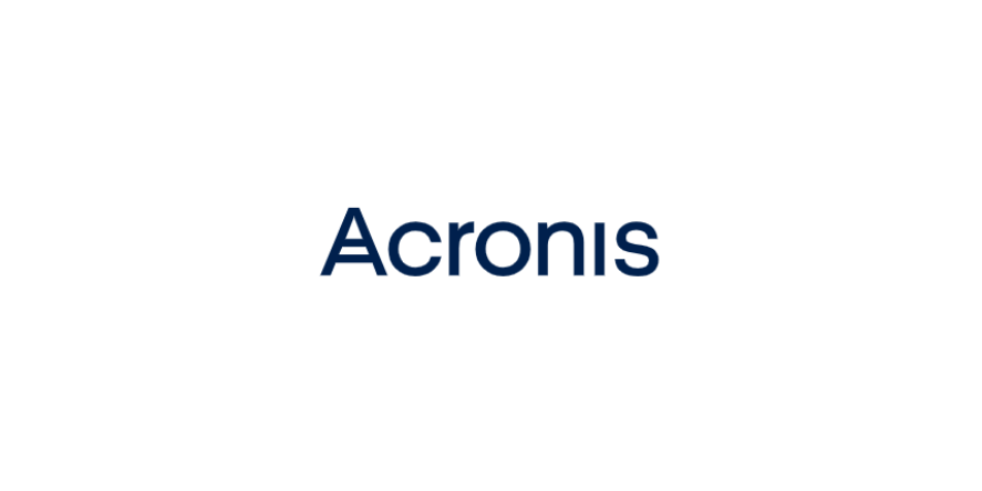 (Image Credit: Acronis official website)