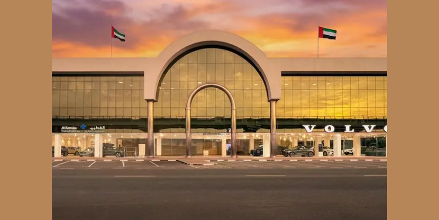 Al-Futtaim Volvo has reinforced its commitment to the renowned Swedish premium automotive brand as well as customers with the opening of its largest flagship showroom to date on Sheikh Zayed Road, setting a new benchmark for premium automotive retail in the UAE.