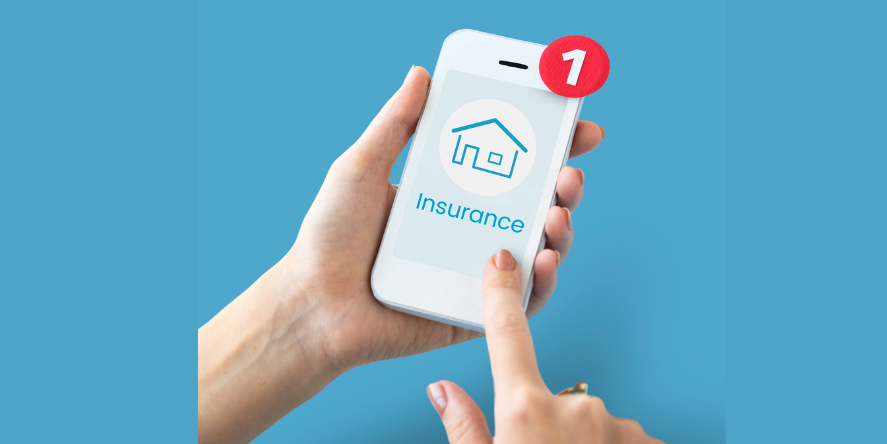 An auto Insurance quoting app (image Credits: rawpixel.com on Magnific)
