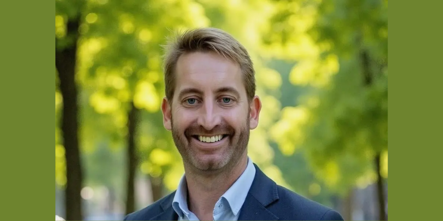 Andrew Roszko. CEO of JAGGAER (Image Credit: Andrew Roszko)