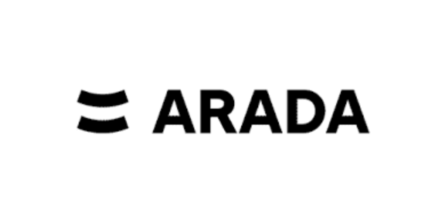 Arada Official Logo. Image Courtesy-Official Arada Website
