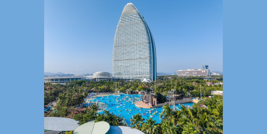 Atlantis Sanya Readies for Summer Tourism Market (Image Courtesy: PRNewswire)