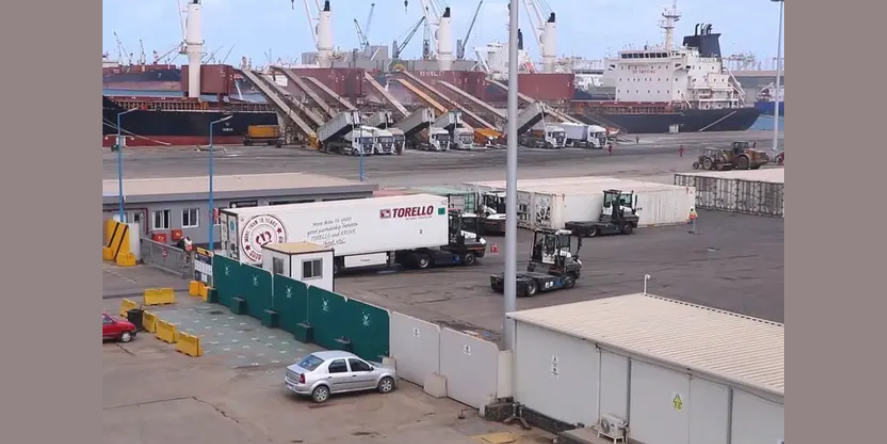 Bel Group announced an unprecedented logistical milestone with the launch of its first overland shipment of products from the heart of Europe to Gulf Cooperation Council countries. Image Courtesy: Bel Group