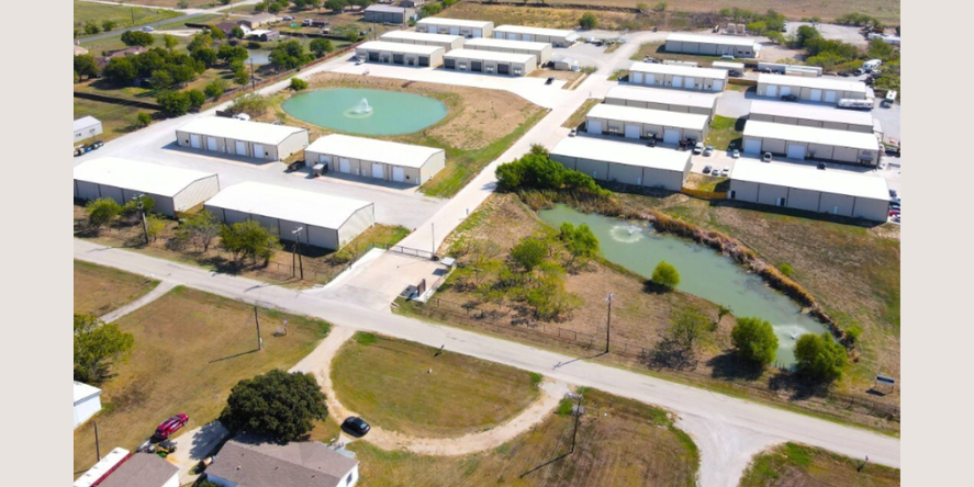 Cove Capital Investments Fully Subscribes Its Debt-Free Ponder Small Bay Industrial 101 Delaware Statutory Trust Offering after raising USD 18.6 million in equity from accredited investors (Image Courtesy: PRNewswire)