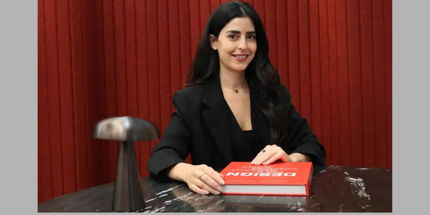 Dima Rachid as landscape urbanism design lead for cities studio. Image Courtesy-Gensler Middle East