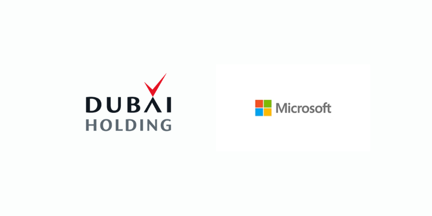 (Image Courtesy: Dubai Holding and Microsoft official website)