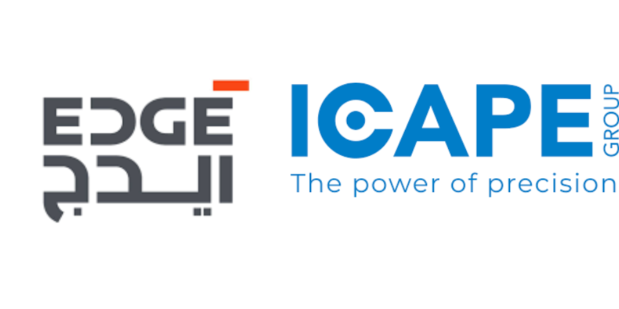 EDGE and ICAPE Logo. Image Courtesy: - Respective websites