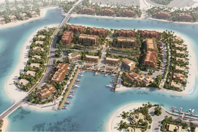 El Gouna Red Sea marks a new chapter with the launch of Marina Island by Tuban. Image Courtesy-El Gouna Red Sea