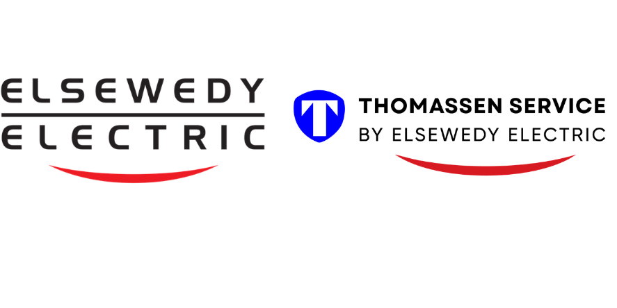 ElSewedy Electric and Thomassen Service Logos. Image Courtesy-Official Website