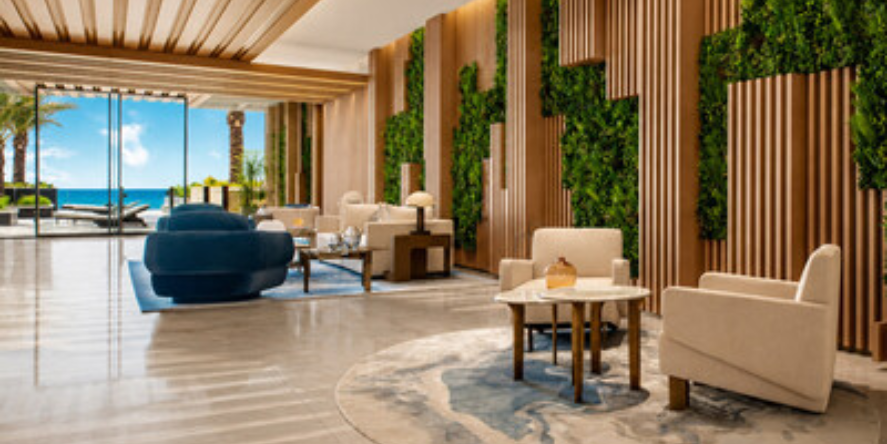 Every detail at The Watermark reflects a commitment to exceptional craftmanship designed to elevate residential experience. Image Courtesy-CNW Group/ The Watermark