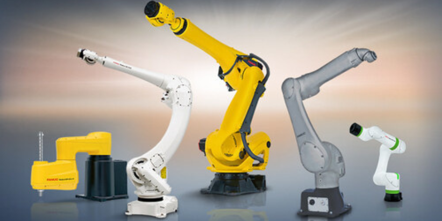 FANUC America will showcase advanced robotics, collaborative automation and AI-enabled manufacturing technologies in its booth (#1401) at Automate 2026 in Chicago June 22–26. Image Courtesy-Fanuc America