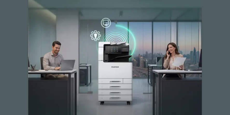 FUJIFILM Middle East has, over recent years, broadened its focus to address the evolving operational, security, and governance needs of organisations. Image Courtesy: FUJIFILM Middle East