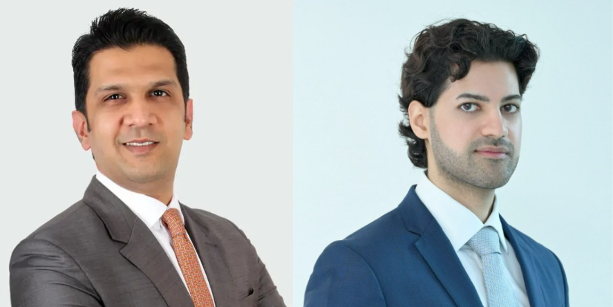 From L To R: Anuj Kejriwal, Founding Partner, Head of Retail Advisory, CEO, EMEA Anarock and Aayush Puri, CEO – Residential, Middle East & CEO – ANAROCK Channel Partner (ACP). Image Courtesy: ANAROCK