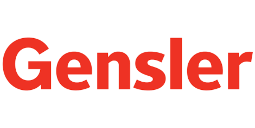 Gensler Middle East Logo.Image Courtesy-Official Website