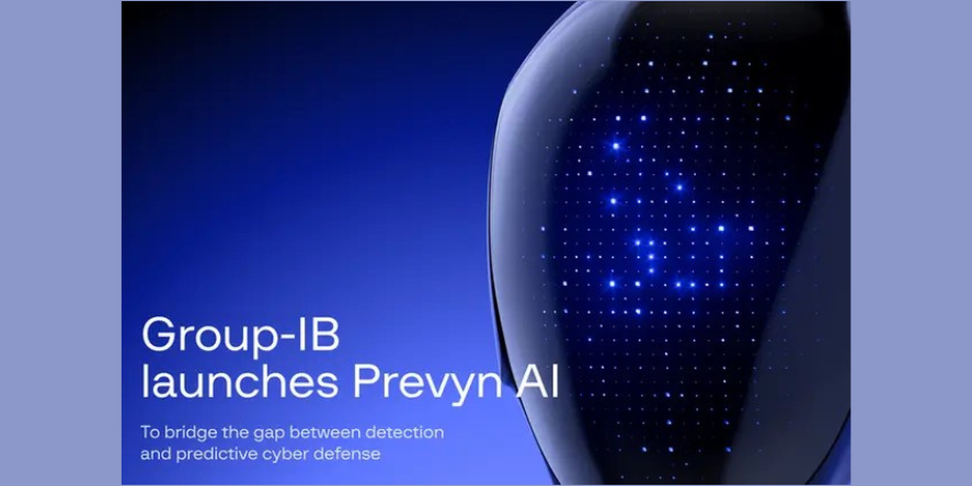 Group-IB launches Prevyn AI. Image Courtesy: Group-IB