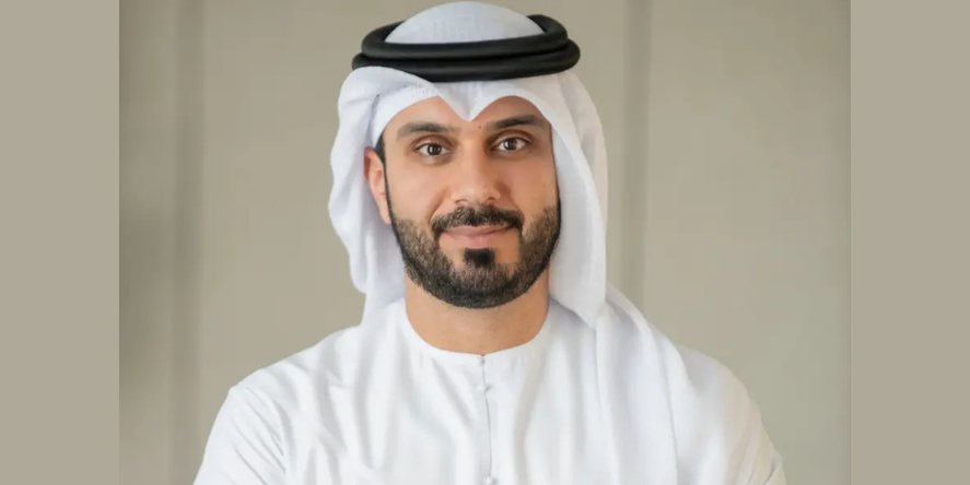 Mr. Jasim Alawadi, Chief ICT Officer at du. Image courtesy: du