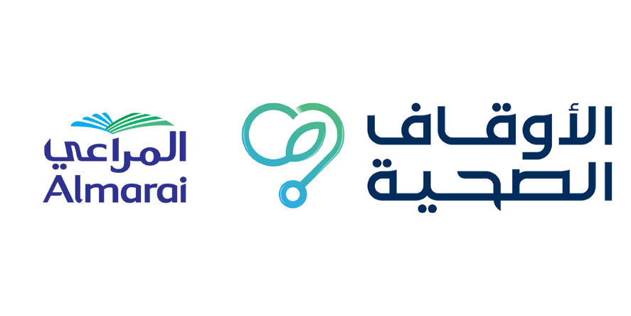 Image: Almarai and Health Endowments Association Official websites