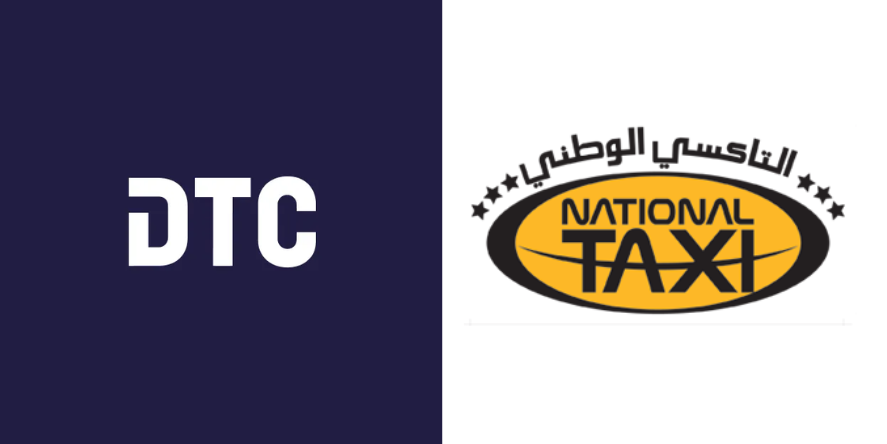 Image: Dubai Taxi Company and National Taxi Official websites