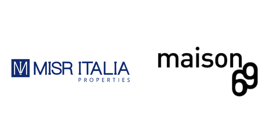 Image: Maison 69 and Misr Italia Official websites