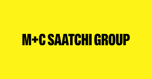 M+C Saatchi Group Logo. Image Courtesy: Official Website