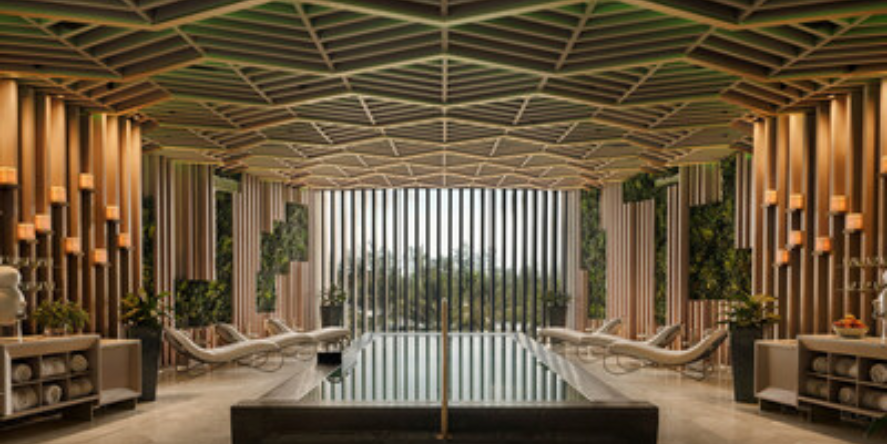Meraki Wellness at the Watermark is the Cayman Island's first purpose-built, stand-alone wellness destination focussed on Wellbeing and lifestyle. Image Courtesy-CNW Group/ The Watermark