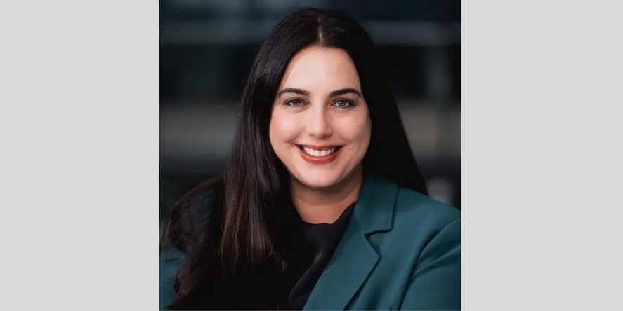 Michelle Swanepoel - Head of Financing and Securities Services, Africa and Middle East. Image Courtesy-Standard Chartered