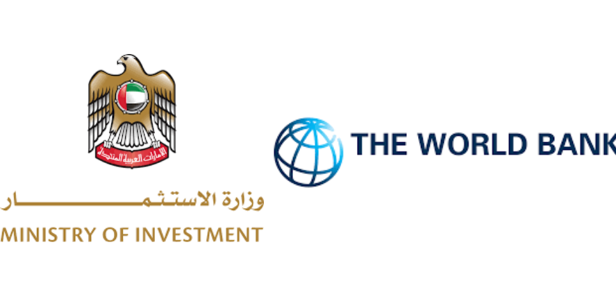 Ministry of Investment and The World Bank Logo. Image Courtesy-Respective websites