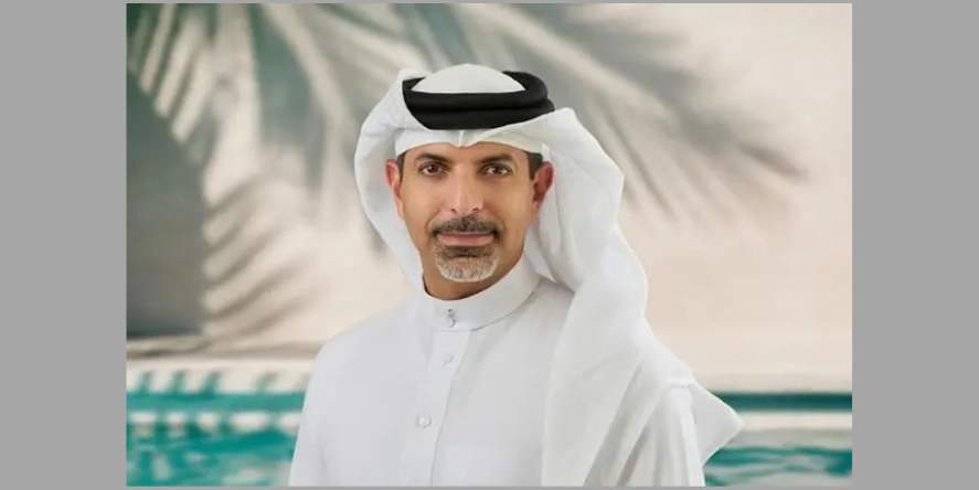 Mr. Ahmed Khalfan, CEO of Amwaj Beachfront. Image Courtesy: Amwaj Beachfront