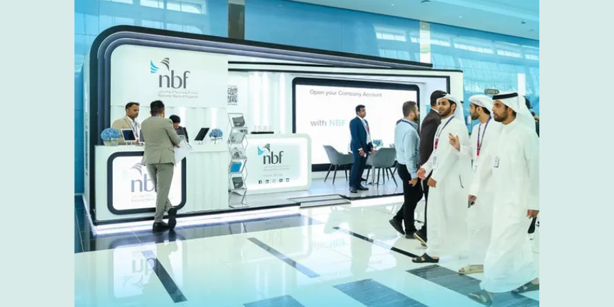 National Bank of Fujairah PJSC (NBF) concluded a series of strategic agreements during Make it in the Emirates 2026. Image courtesy: NBF