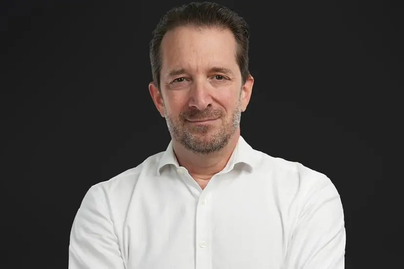 Nicolas Sibuet, Chief Financial & Corporate Development Officer. Image Courtesy Aramex