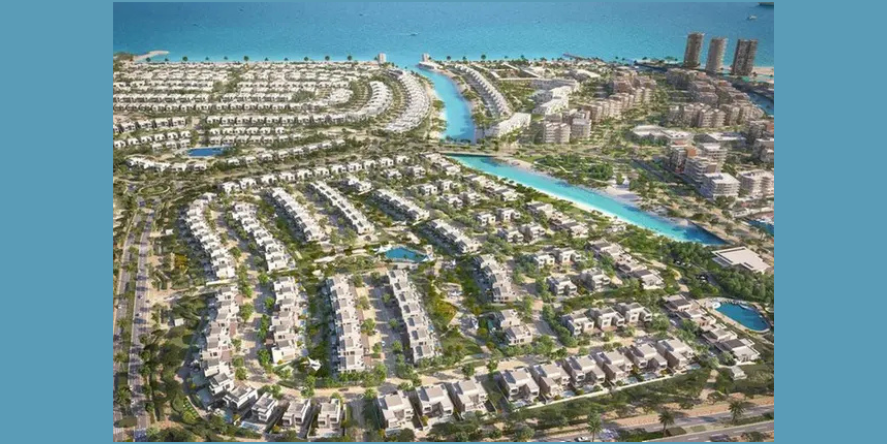 ORA Developers has launched Y Views at Bayn, an ultra-luxury enclave inside the 4.8 million square metre Bayn masterplan in Ghantoot, signalling a new push to develop the strip between Dubai and Abu Dhabi as a premium residential corridor. Image courtesy: ORA Developers