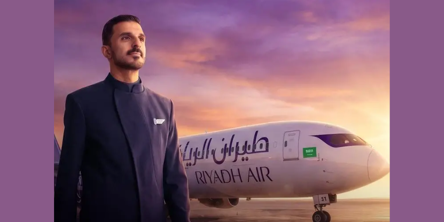 Riyadh Air has launched the Nawat Cabin Crew Program for Saudi nationals, marking a significant step in fostering aviation careers for Saudi talent. Image Courtesy Riyadh Air