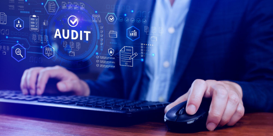 Routine IT Audits for Long Term Stability. Image Courtesy-Routine IT Audits for Long Term Stability. Image Courtesy: rawintanpin from Freepik
