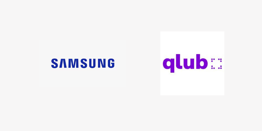 (Image Courtesy: Samsing and qlub official website)