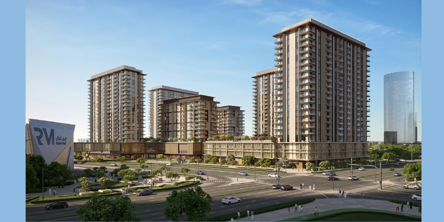 Tara Park Modon (Image Courtesy: Modon official website)