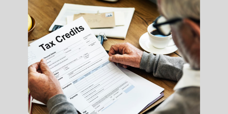 Tax Credits. Image Courtesy: Rawpixel from Magnific