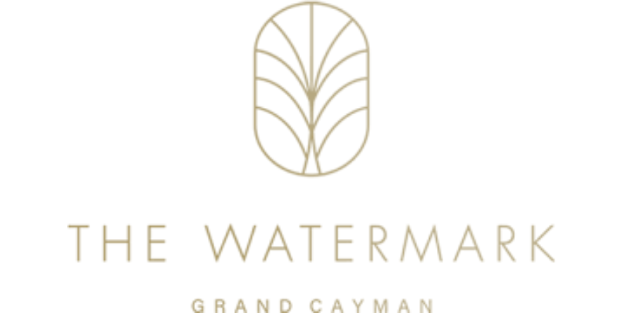 The Watermark Grand Cayman Logo. Image Courtesy-Official Website
