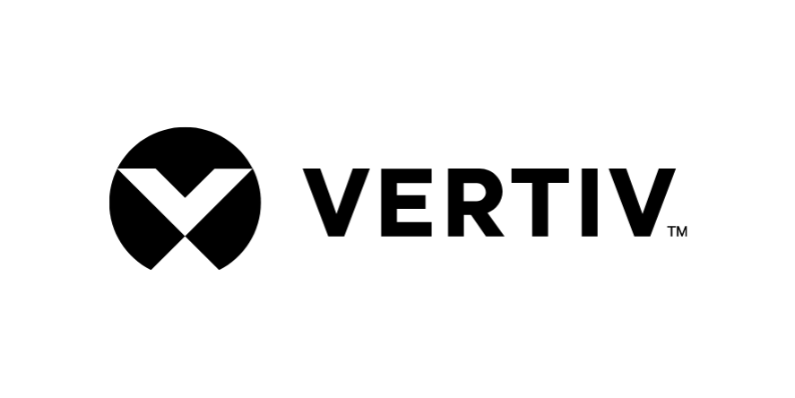 Vertiv Logo. Image Courtesy-Respective Website
