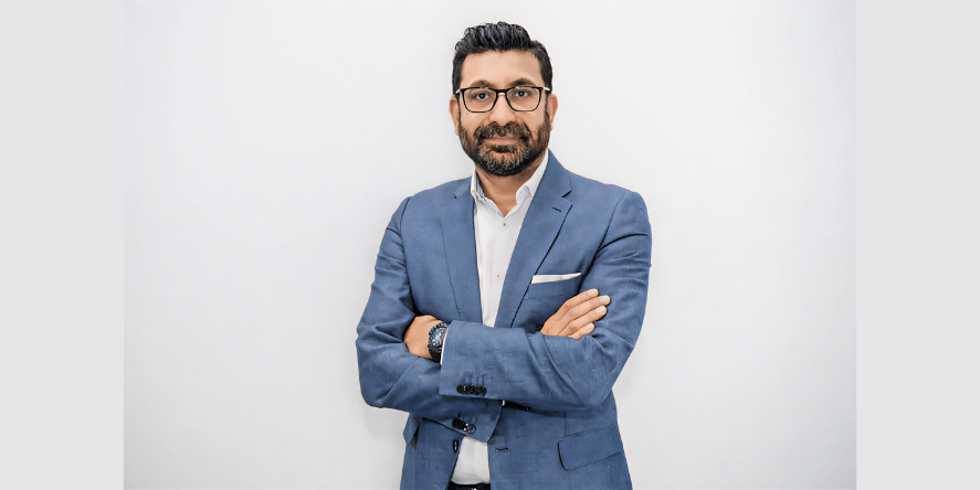 Vijay Jaswal, Founder & CEO, Kudo Advisory. Image courtesy: Kudo Advisory