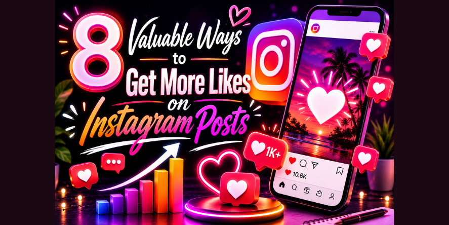 8 Proven Strategies to Boost Your Instagram Likes