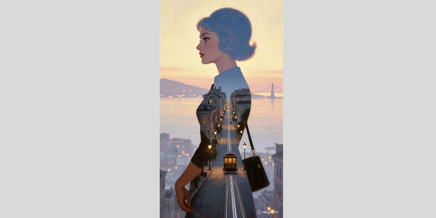 AI Virtual Mannequins replacing traditional fashion photography. Image Courtesy-Kling AI